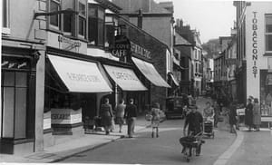 The Old Guildhall & Goal has a collection of old photographs