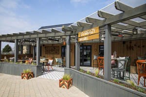 Stargazy Bar and Grill Looe