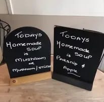 Dotty's Cafe Fleur Looe